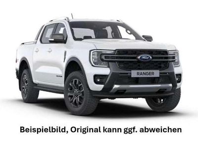Neu Ford Ranger Wildtrack 205 PS (150 kW) 2025 Weiß Pickup