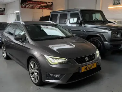 Używany Seat Leon ST