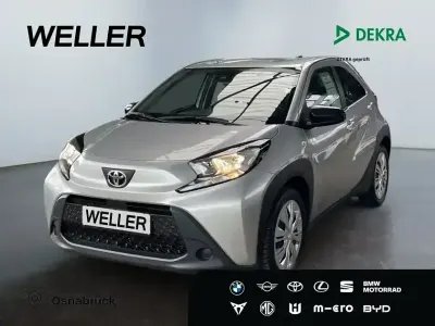 Gebraucht Toyota Aygo