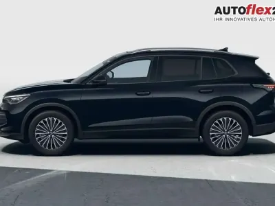 Neu VW Tiguan IQ Drive 150 PS (110 kW) 2026 Grenadillschwarz meta... SUV