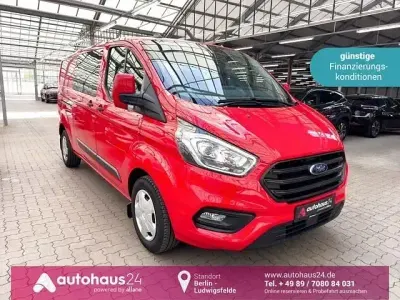 Używany Ford Transit Custom