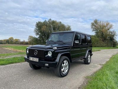 Mercedes G320