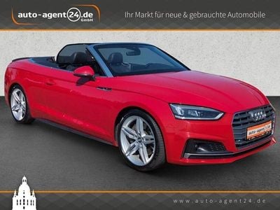 Audi A5 Cabriolet
