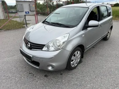 Gebraucht Nissan Note