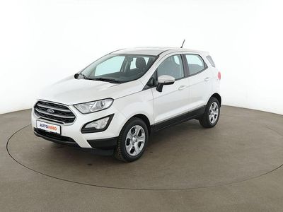 Occasion Ford Ecosport Trend 125 PK (91 kW) 2018 Wit SUV