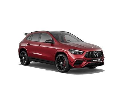 Mercedes GLA35 AMG