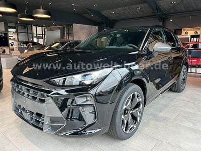 Neu Cupra Terramar VZ 177 PS (130 kW) 2026 Schwarz SUV