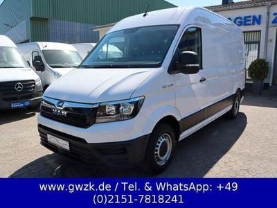 Andere Gebraucht 2023 MAN TGE Van | 30.450 € (Guter Preis)