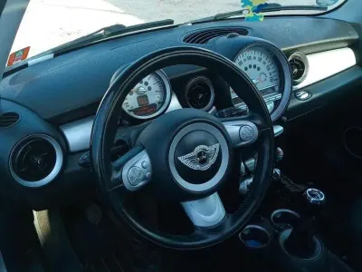 Gebraucht Mini Cooper 140 PS (102 kW) 2011 Grau Kleinwagen