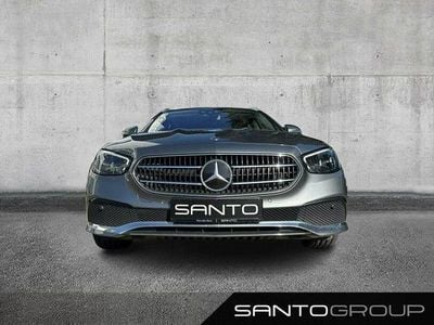 Gebraucht Mercedes E220 Avantgarde 205 PS (150 kW) 2021 Grau Kombi
