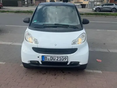 Używany Smart ForTwo Coupé Passion 71 KM (52 kW) 2007 Biały Coupe