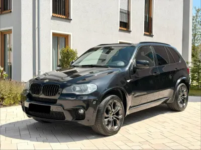 Gebraucht BMW X5 M Sport 306 PS (225 kW) 2012 Schwarz SUV