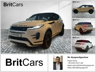 Gebraucht Land Rover Range Rover evoque SE Dynamic 2026 Fuji white SUV
