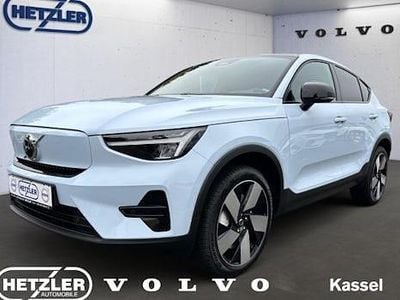 Usata Volvo EC40 Plus 185 kW (252 CV) 2024 Blu SUV