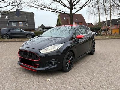 Schwarz Gebraucht 2014 Ford Fiesta Sport Kleinwagen | 4.490 € (Fairer Preis)