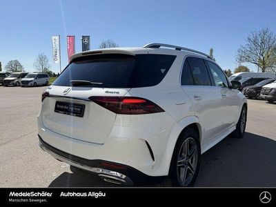 Second-hand Mercedes GLE580 AMG 517 CP (380 kW) 2023 Alb SUV