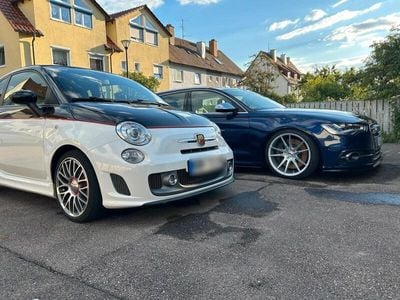 Fiat 500 Abarth