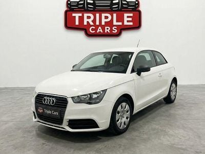 Gebraucht Audi A1 Ambition 86 PS (63 kW) 2012 Weiß Kleinwagen