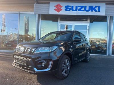 Gebraucht Suzuki Vitara Comfort 102 PS (75 kW) 2024 Schwarz SUV