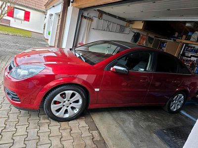 Gebraucht Opel Vectra 140 PS (102 kW) 2008 Rot Limousine