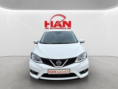 Weiß Gebraucht 2015 Nissan Pulsar 360º Limousine | 9.990 € (Fairer Preis)