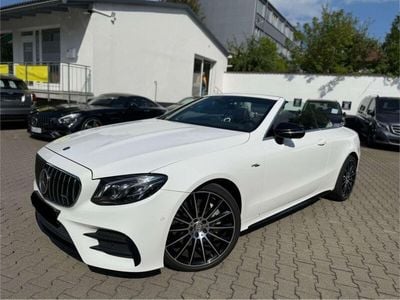 Mercedes E53 AMG