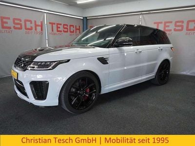 Gebraucht Land Rover Range Rover Sport SVR 575 PS (422 kW) 2023 Yulong white SUV