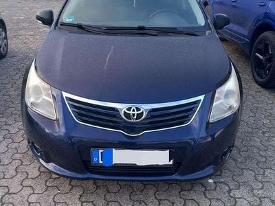 Usata Toyota Avensis 126 CV (92 kW) 2010 Station wagon