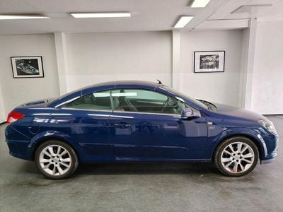 Opel Astra Cabriolet