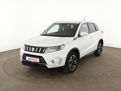 Gebraucht Suzuki Vitara Comfort 2020 Weiß SUV