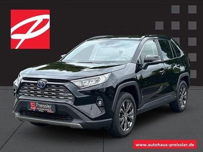 Toyota RAV4 Hybrid