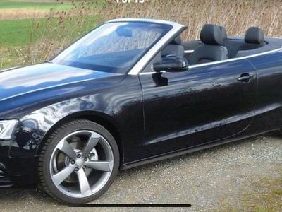 Audi A5 Cabriolet