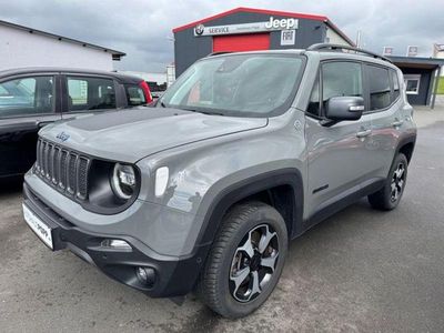 Gebraucht Jeep Renegade 241 PS (177 kW) 2020 Grau SUV