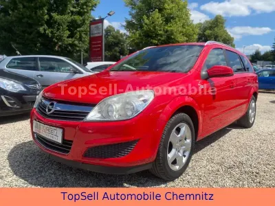 Gebraucht Opel Astra