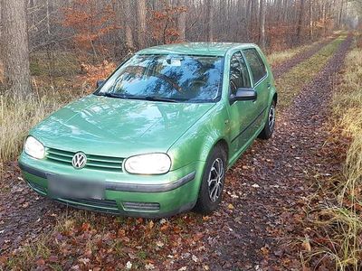 VW Golf IV