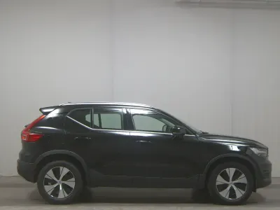 Usado Volvo XC40 Inscription 211 HP (155 kW) 2021 Preto SUV