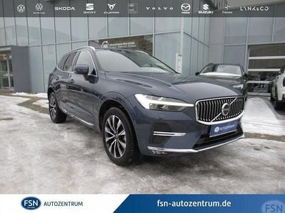 Gebraucht Volvo XC60 Plus 250 PS (183 kW) 2023 Denim blue SUV