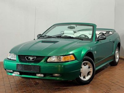 Second-hand Ford Mustang 192 CP (141 kW) 1999 Other Cabrio