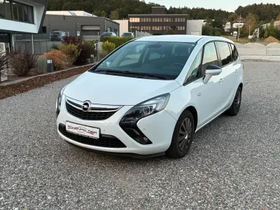 Gebraucht Opel Zafira Tourer