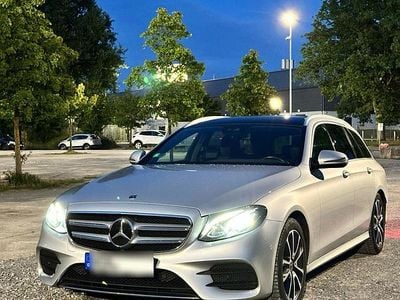 Mercedes E350