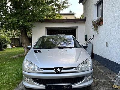 Peugeot 206 CC