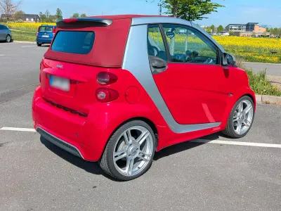 Gebraucht Smart ForTwo Cabrio