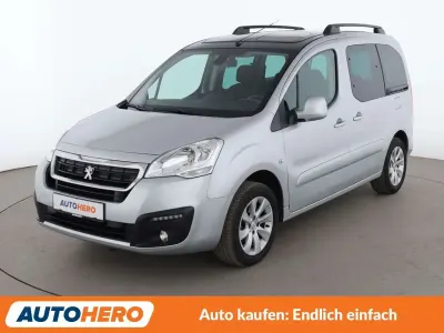 Gebraucht Peugeot Partner