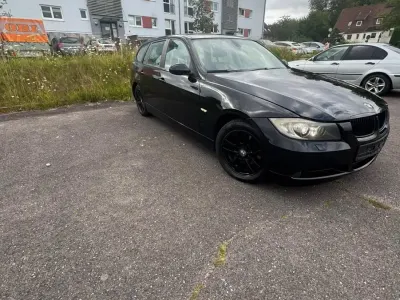 Gebraucht BMW 320 163 PS (119 kW) 2006 Kombi
