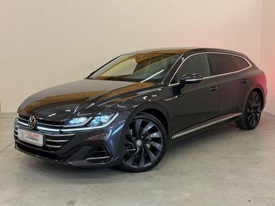Gebraucht VW Arteon R-line 280 PS (205 kW) 2021 Grau Kombi