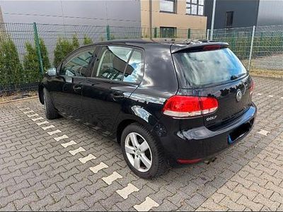 VW Golf VI