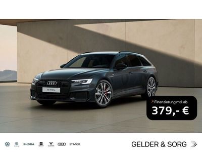 gebraucht Audi A6 55 TFSIe qu. S line*Sound*RFK*AHK*ACC