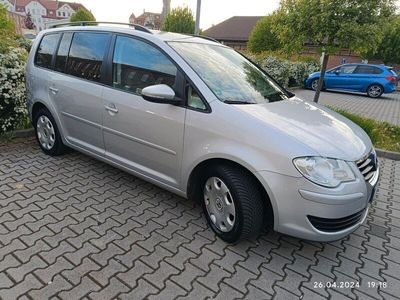 gebraucht VW Touran 1.4 . 7 Sitzer