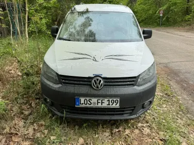 Brugt VW Caddy