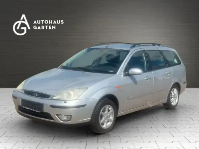 Gebraucht Ford Focus